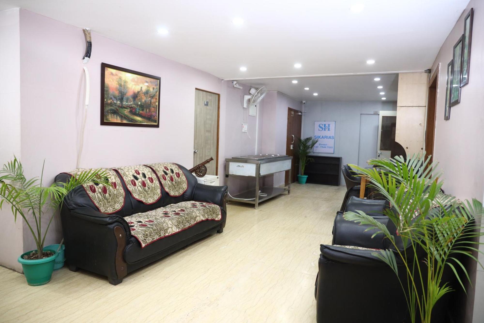 Sikaria Homes رانشي المظهر الخارجي الصورة