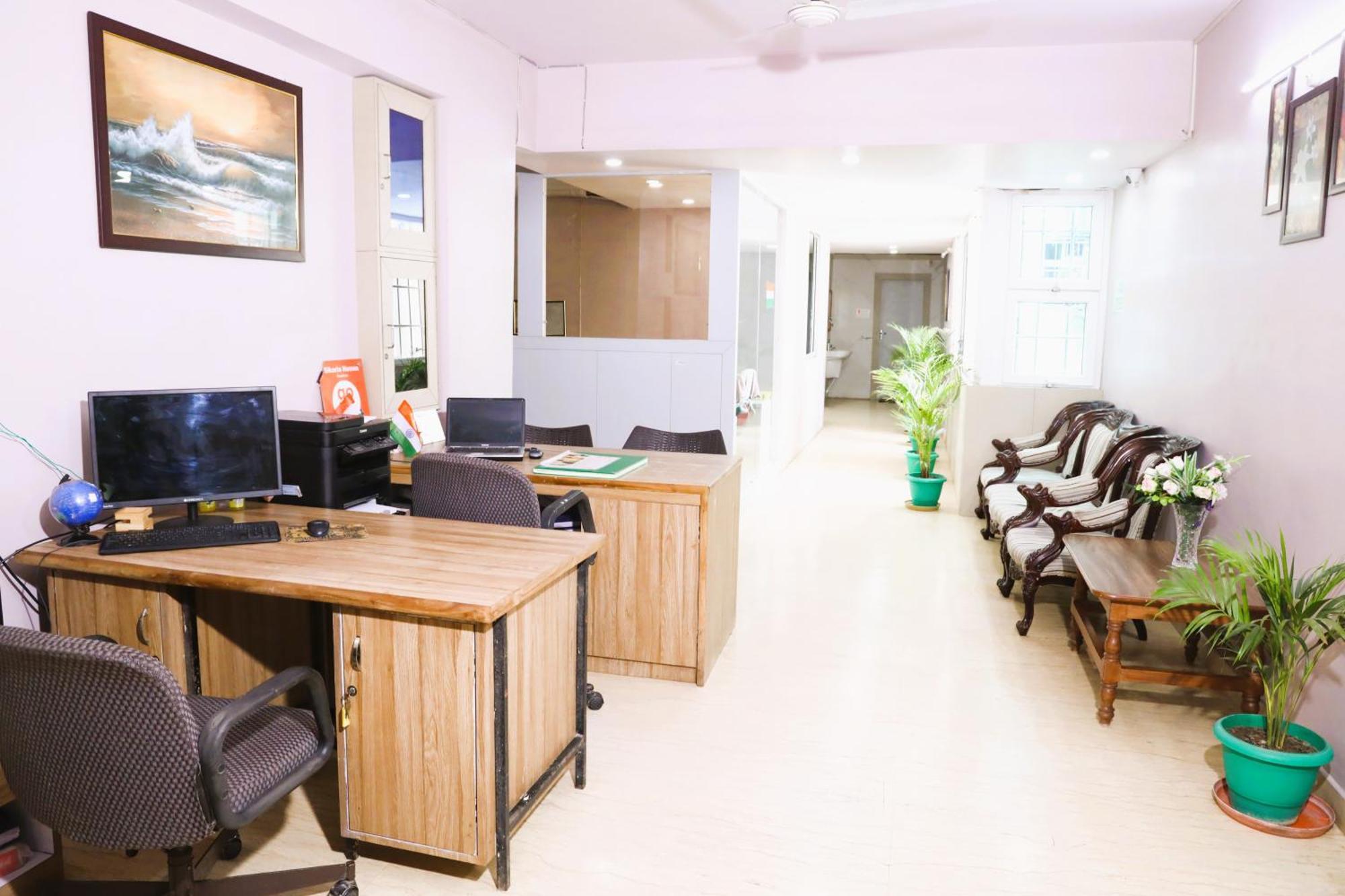 Sikaria Homes رانشي المظهر الخارجي الصورة