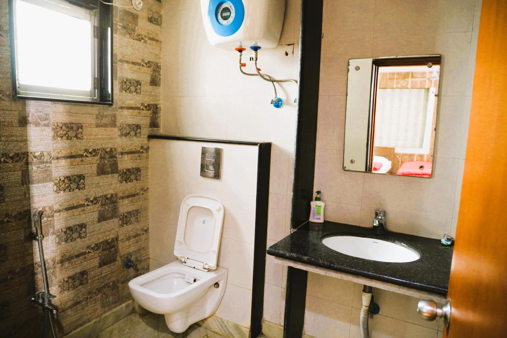 Sikaria Homes رانشي المظهر الخارجي الصورة